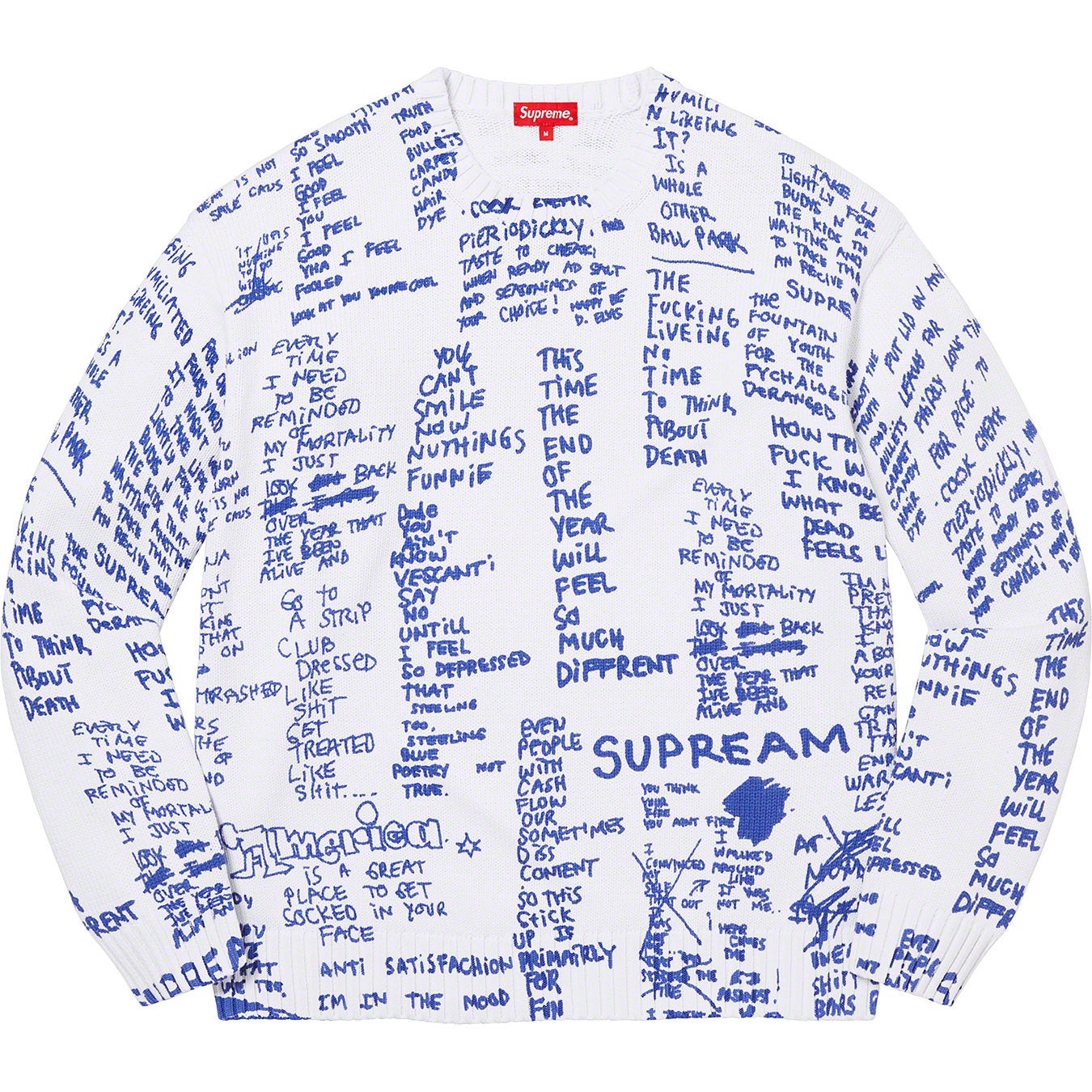 Gonz Poems Sweater view 6